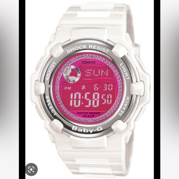Baby G Shock Casio Watch - Picture 4 of 4